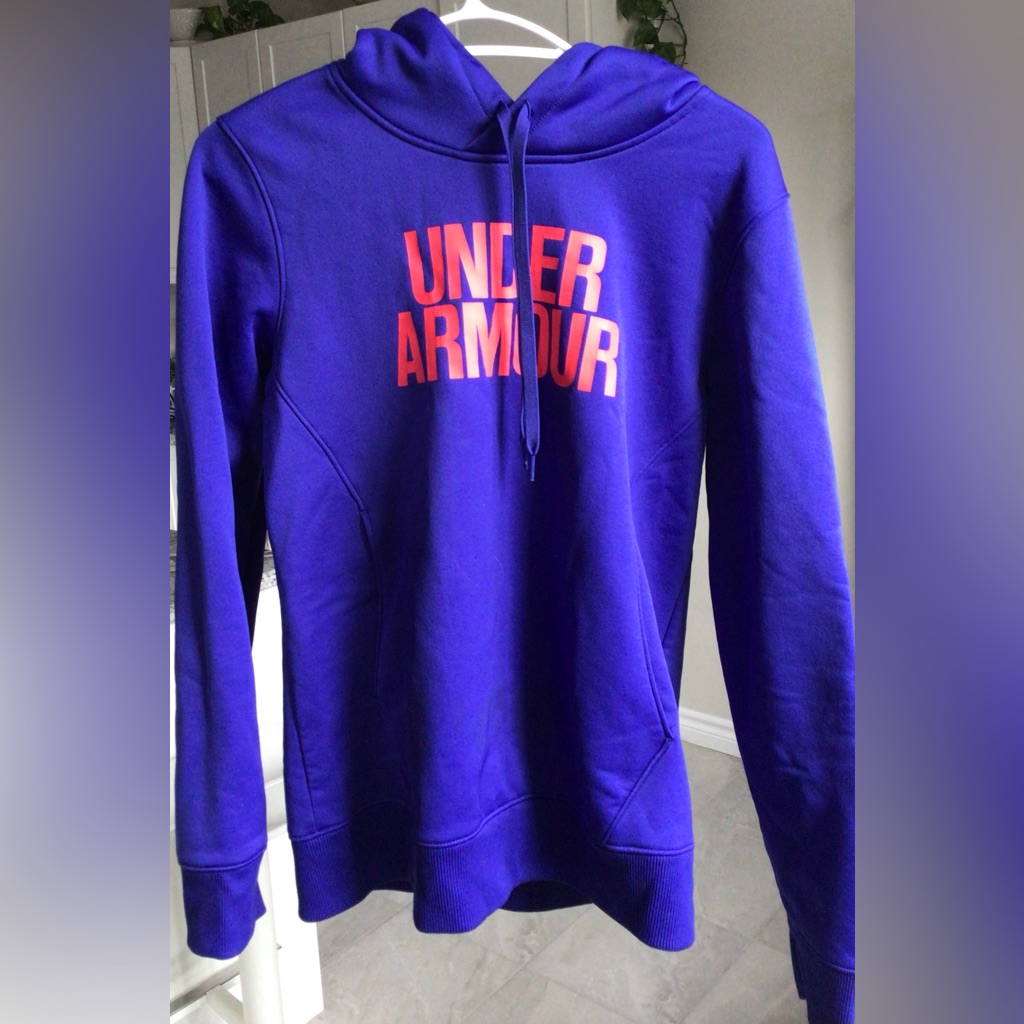 Under Armer Pullover